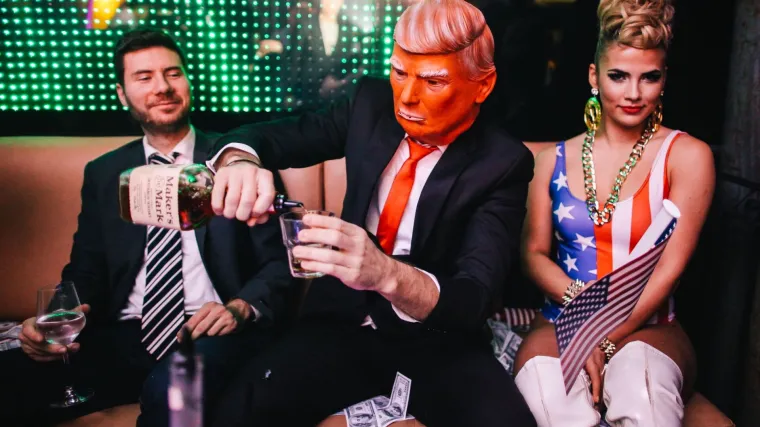 Preko dana u &scaron;kolama i Saboru, preko noći u klubu: ovako je izgledao susret Pernara i Trumpa u Zagrebu