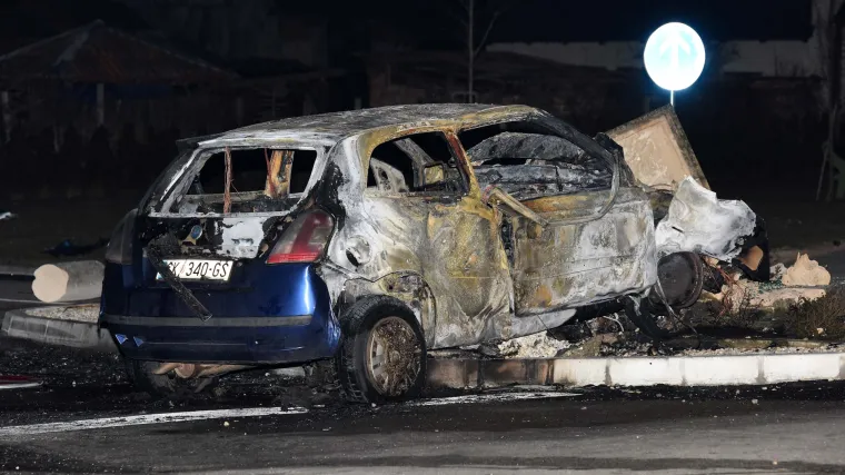 Stravična nesreća u Međimurju: mlada žena poginula u plamtećem automobilu, iza sebe ostavila dvoje djece!