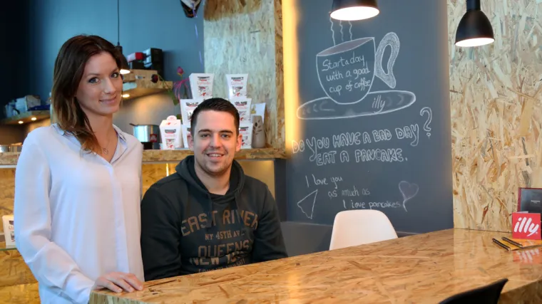 &Scaron;ibenski studenti otvorili jedinstveni palačinka bar u gradu: &lsquo;Želimo da Roll&rsquo;n&rsquo;Joy postane nacionalna priča&rsquo;