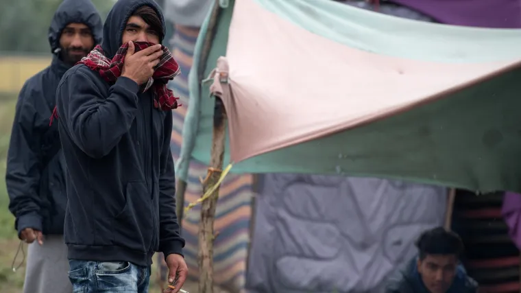 Napad na izbjeglicu: u Karlovcu pretučen mladi Iračanin, tražitelj azila u Hrvatskoj!