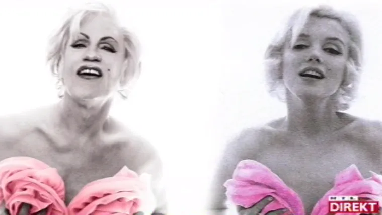 Tko sve može biti John Malkovich? Prvi smo bili na jedinstvenoj izložbi fotografija slavnog glumca