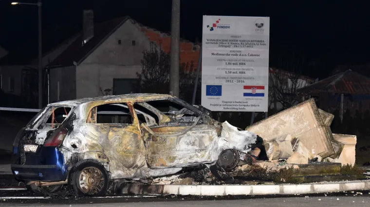 Kotoriba u crnom: Dvadesetogodi&scaron;njakinja izgubila život u te&scaron;koj nesreći