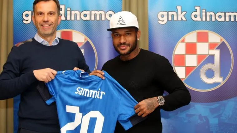 Sammir zabio u povratničkoj utakmici za Dinamo: Modri preokrenuli makedonskog prvoliga&scaron;a