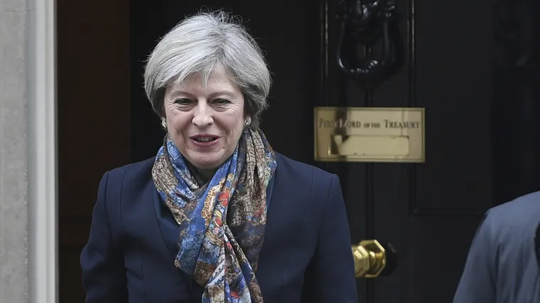 May dobila zeleno svjetlo: britanski parlament ovlastio premijerku da otpočne proces izlaska iz EU