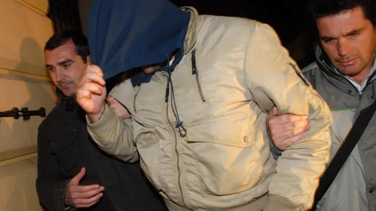 'Istjerivao sam vje&scaron;ticu iz nje'