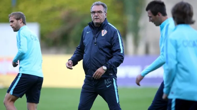 Izbornik Vatrenih Talijanima otkrio tajnu Mandžukićeva uspjeha