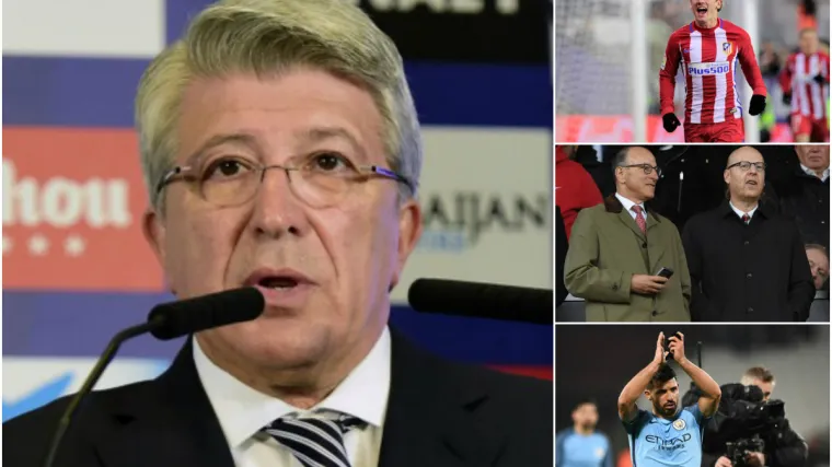 Izjava Cereze odjeknula je nogometnim svijetom