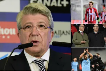 Izjava Cereze odjeknula je nogometnim svijetom