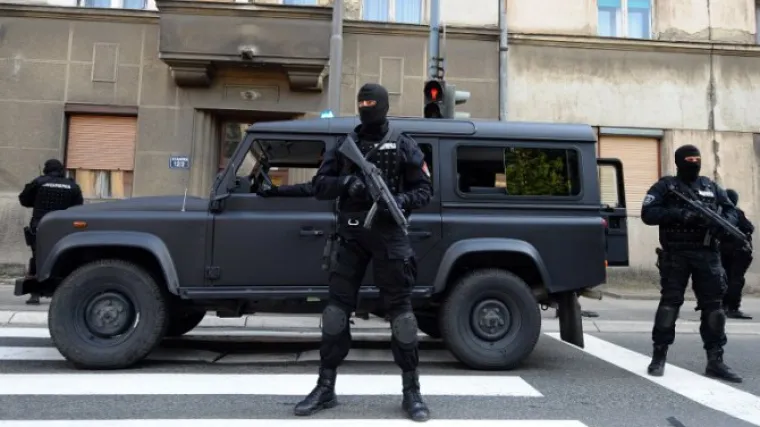 U Albaniji uhićeno 18 osoba