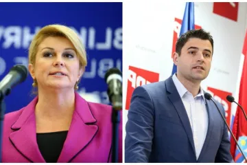 'Predsjednica Kolinda Grabar-Kitarović nije za smjenu ministra znanosti i obrazovanja Pave Barišića'
