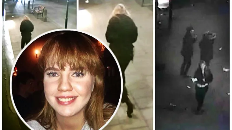 'Bačena je živa u hladni ocean!'