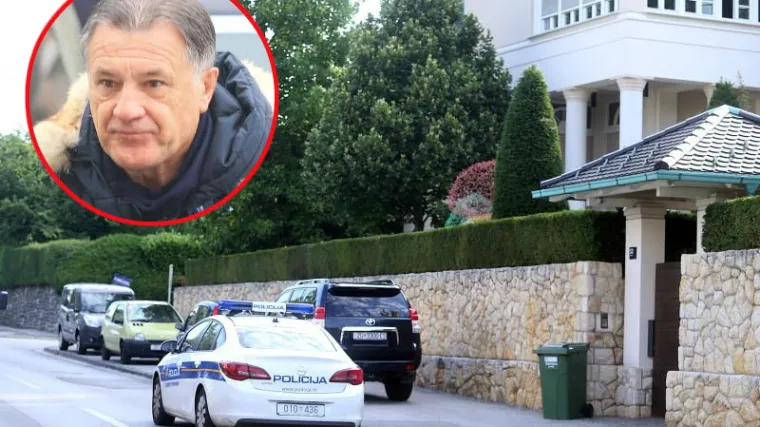 'GENIJALAN' ISKAZ PROVALNIKA U MAMIĆEVU VILU: 'Kucali smo, ali nitko nije otvarao. Rukavice smo nosili jer nam je bilo hladno'