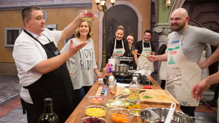 Sukob titana: jedan se beljio &Scaron;pičeku, drugi pacao steak 'na pari'