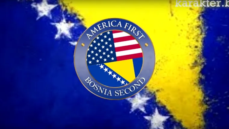 Videoporuka Trumpu im se obila o glavu: 'Iz Bosne sam, ali hrvatski video je pet puta bolji, obri&scaron;ite ovo i prestanite nas sramotiti'