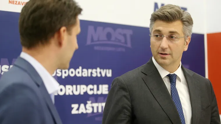 Sprema li Most neugodno iznenađenje HDZ-u: 'S takvim utegom nije ni trebao postati ministar, ali sad je kasno'