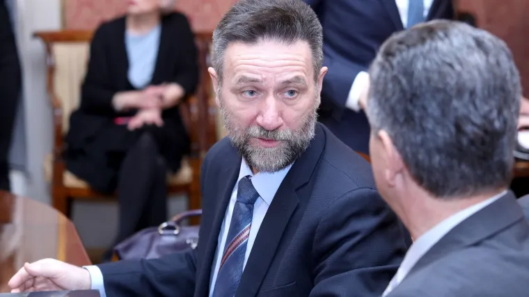 Na dan odluke izbila jo&scaron; jedna afera: Đikić i Zovko optužili Bari&scaron;ića za autoplagijat!