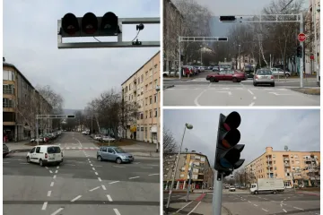Semafor postavljen prije čak tri mjeseca još uvijek ne radi, a razlog je potpuno bizaran
