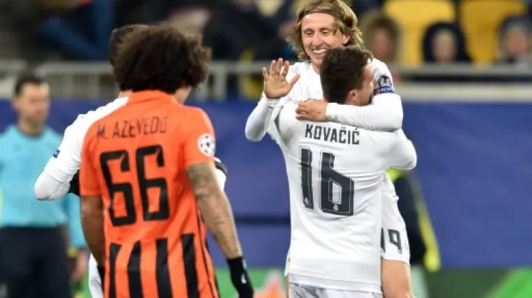 Vezni red madridskog Reala u subotu će držati dvojica Hrvata