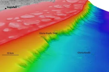 Veliki koraljni greben skrivao je grdosiju