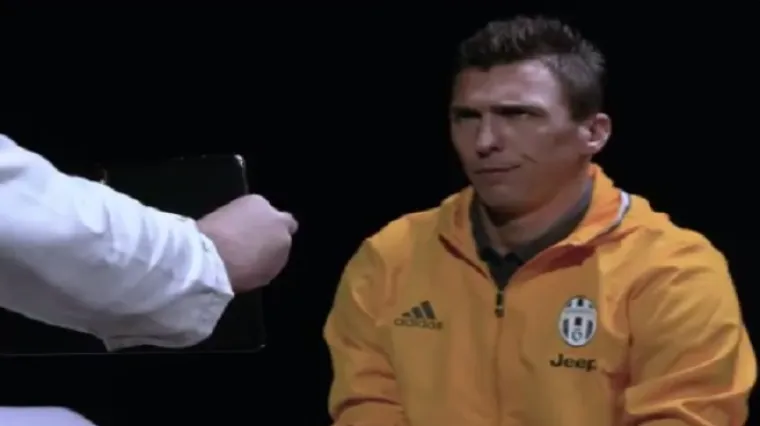 Vatreni je hit! Juventus pokrenuo veliku kampanju s Mandžukićem u glavnoj ulozi