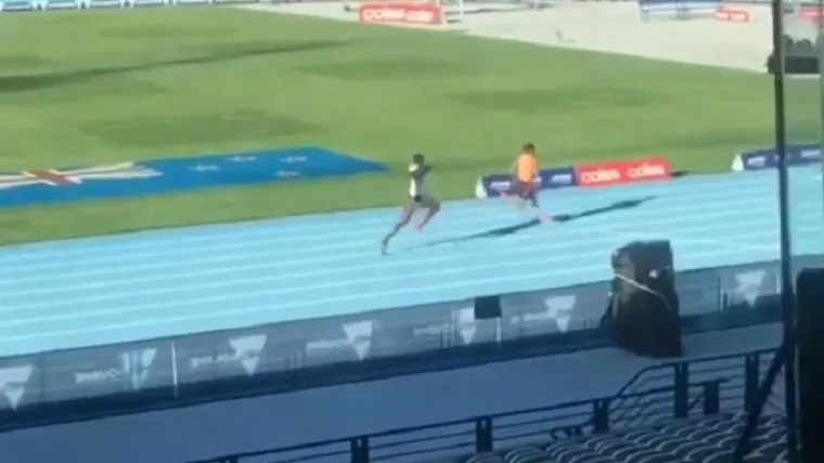 Pogledajte na koji je način Bolt napokon izgubio utrku na 100 metara