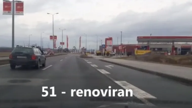 Izbrojio sve &scaron;ahtove na cesti, evo kako rasipaju na&scaron; novac