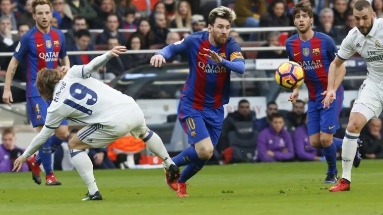 Samo jednom snimkom Messi je zaludio navijače u engleskoj Premier ligi