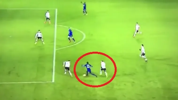 Englez zabio golčinu i spasio Leicester od sramote