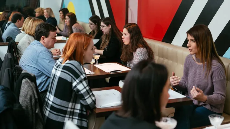 'Želimo potaknuti žene na razvoj svoje karijere': održano prvo mentoriranje projekta Digitalni karanfili