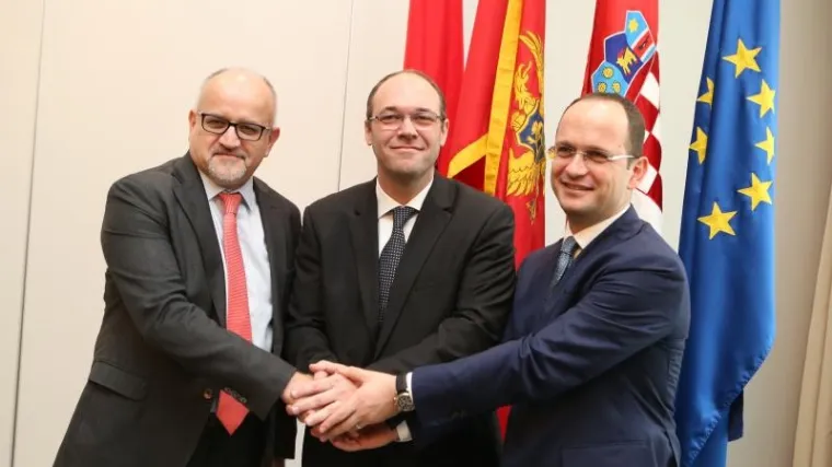 Službeno inaugirirana Jadranska trilaterala, Stier poručio: 'Imat ćemo i summite Jadranske trilaterale'