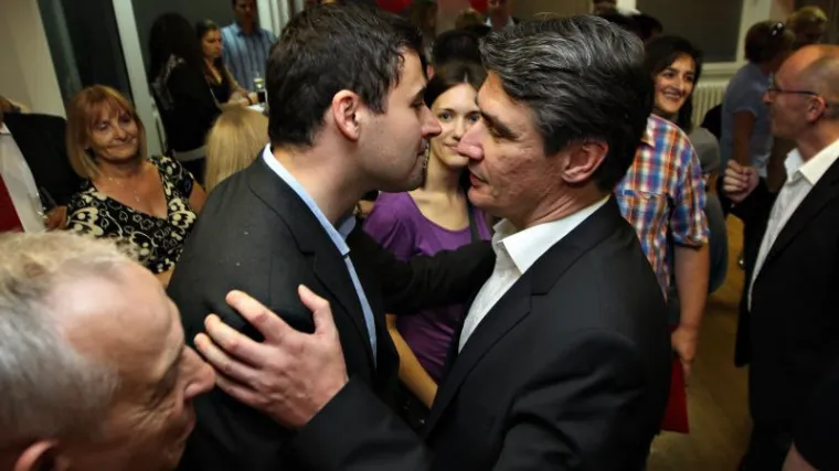 Milanović o Bernardiću: 'Na&scaron; odnos je uvijek bio poseban, slatko - gorki, tako će biti i u buduće'