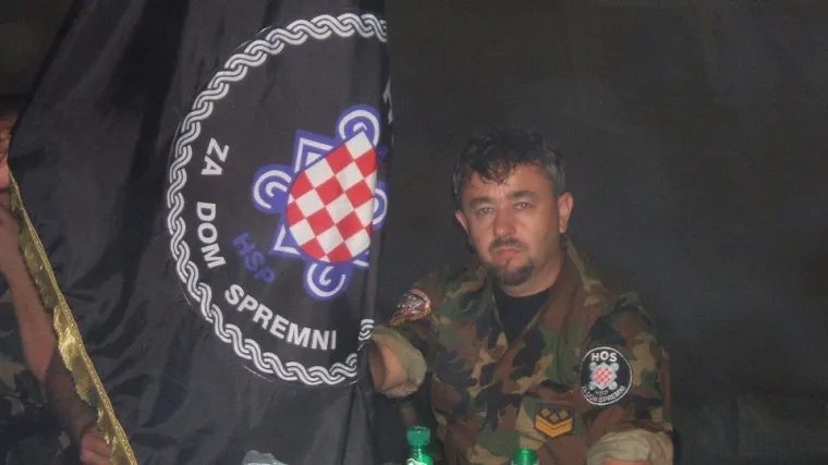 Oslobođen HOS-ov Damir Marku&scaron;: sud zaključio da pozdrav 'Za dom spremni' nikog nije vrijeđao