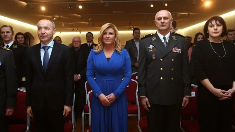 Uručeni činovi novim generalima među kojima i prvom generalu Vukovarcu nakon Blage Zadre