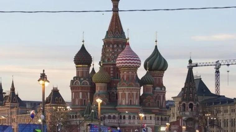 Zagreb dobiva trg u Moskvi: Rusi planiraju progla&scaron;enje trga na 25. obljetnicu uspostave hrvatsko-ruskih odnosa