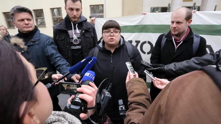 Inicijativa i peticija protiv obaveznog vojnog roka: 'Apsurdno je da je vojni rok obavezan, a srednja &scaron;kola ne'