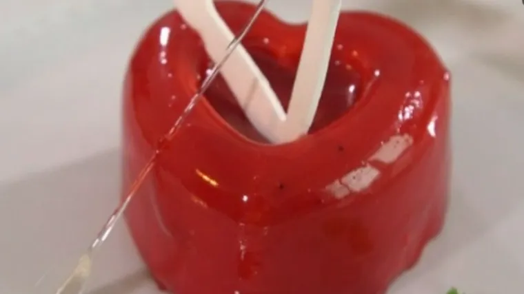 Načulite uši i olovke u ruke jer stiže desert za zaljubljene!