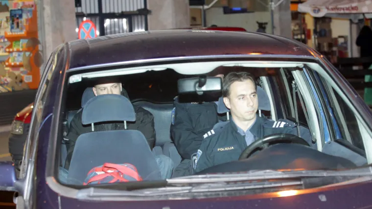 Saucha dobio mjesec dana pritvora u Remetincu, odbijena mu jamčevina