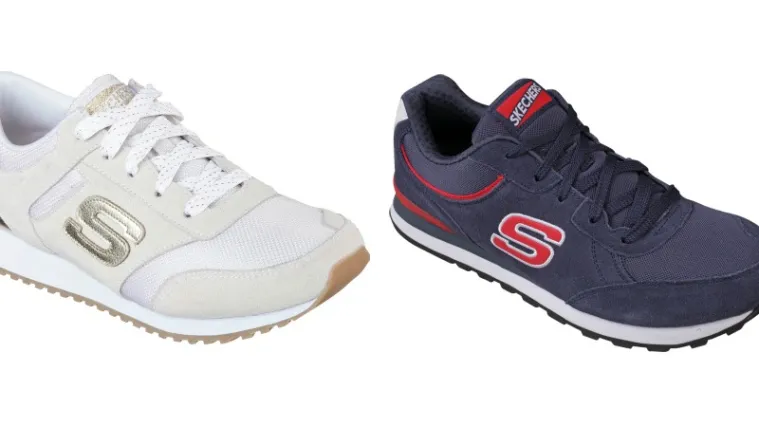 Budite fit i osvojite retro Skechers tenisice!