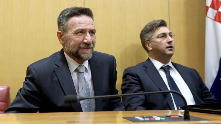 Sabor izglasao povjerenje ministru Pavi Bari&scaron;iću: zastupnici Mosta bili su suzdržani!