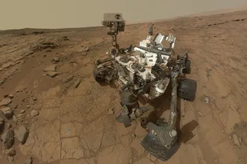 Curiosity srušio teoriju koju je krenuo dokazati