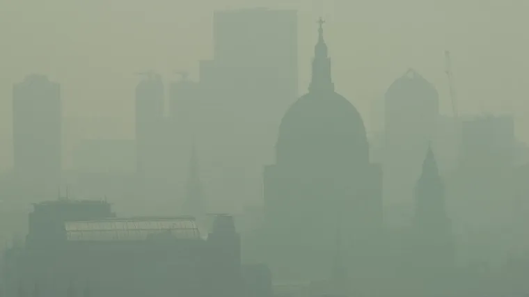 Europski smog 27 je puta toksičniji od groznog zagađenja u Kini?