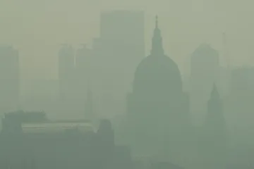 Europski smog 27 je puta toksičniji od groznog zagađenja u Kini?