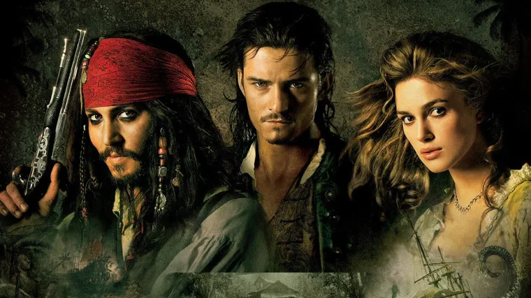 Johnny Depp, Orlando Bloom i Keira Knightley u nastavku kino-hita (Pirati s Kariba: Mrtvačeva &scaron;krinja)