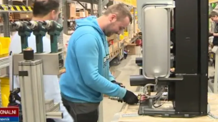 'Poručujem mladima iz cijele Hrvatske da umjesto u Dublin dođu k' nama'