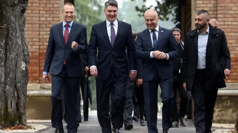 U DORH-u 'PROPJEVALA' DJELATNICA VLADE? SDP-ovci O SAUCHI: 'Shrvan je. Nije kriv. Ovo je horor'