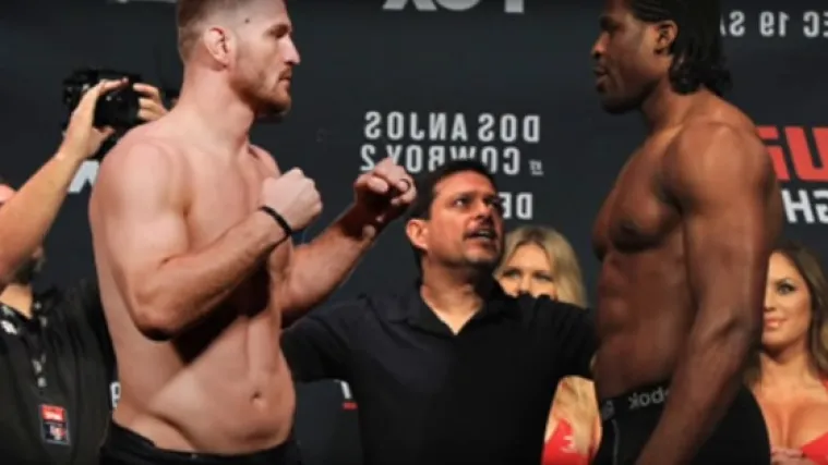 Pojavio se u UFC-u i napravio dar-mar u organizaciji