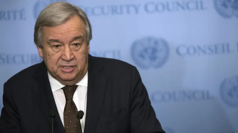 UN brani izbor Palestinca za novog izaslanika UN-a za Libiju: 'Njegova kandidatura temelji se isključivo na kompetencijama'