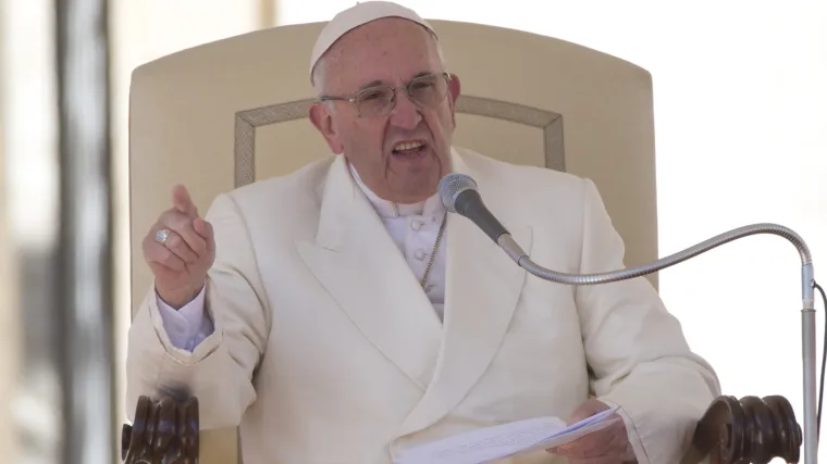 Papa Franjo imenovao posebnog izaslanika za Međugorje: njegova misija bit će pastoralnog karaktera