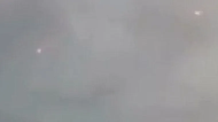 'Iznad granice SAD-a i Meksika snimljena je čitava flota NLO-a'