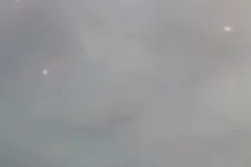 'Iznad granice SAD-a i Meksika snimljena je čitava flota NLO-a'